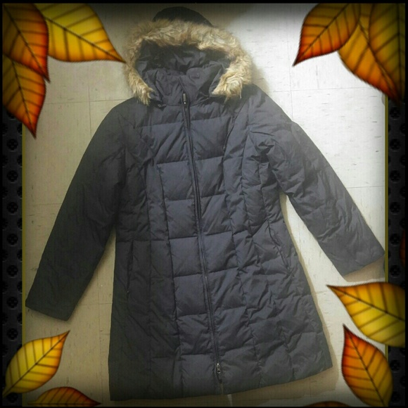 Anne Klein Jackets & Blazers - Weekend Sale - Light Weight Down Puffer Coat Sz L
